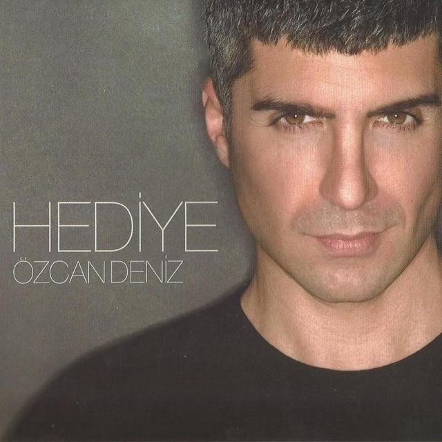 Album cover art for Hediye