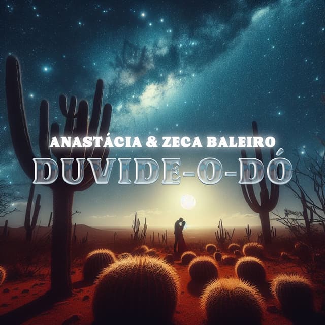 Album cover art for Duvide-O-Dó