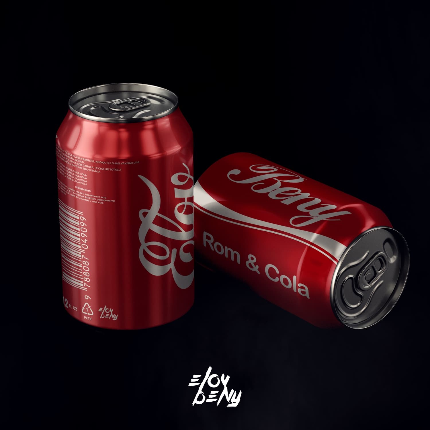 Lyric cover art