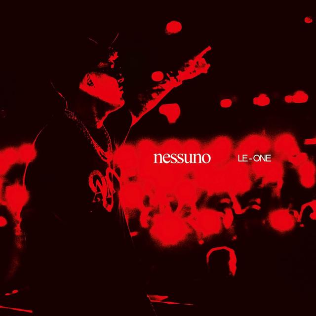 Album cover art for NESSUNO