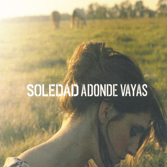 Album cover art for Adonde Vayas