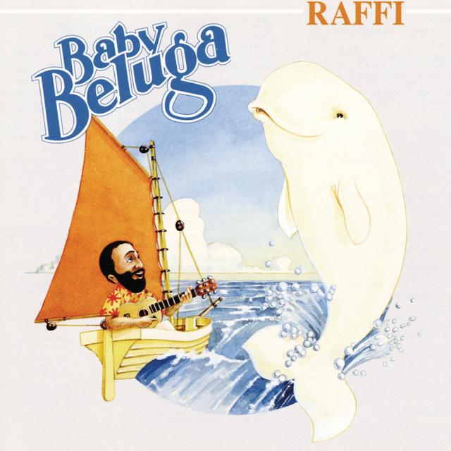 Album cover art for Baby Beluga