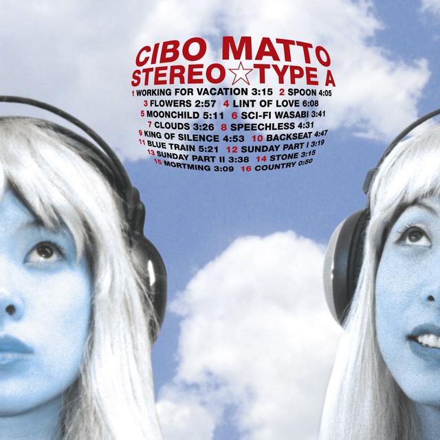 Album cover art for Stereotype A