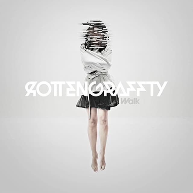 Album cover art for Walk