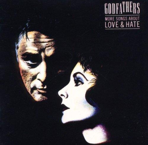 Album cover art for More Songs About Love & Hate