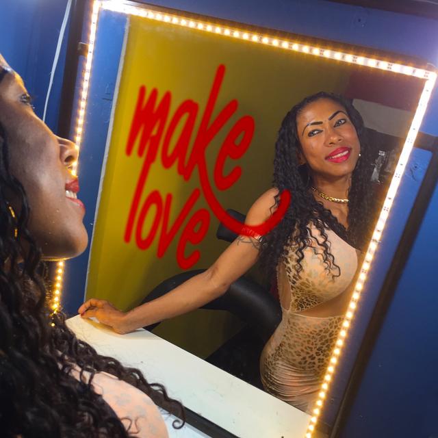 Album cover art for Make Love