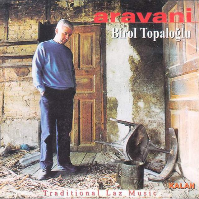 Album cover art for Aravani