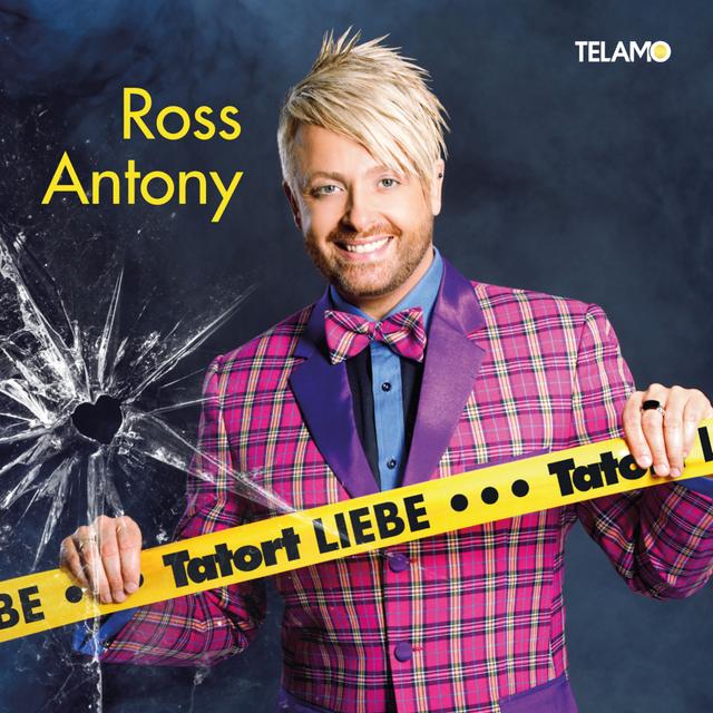 Album cover art for Tatort Liebe