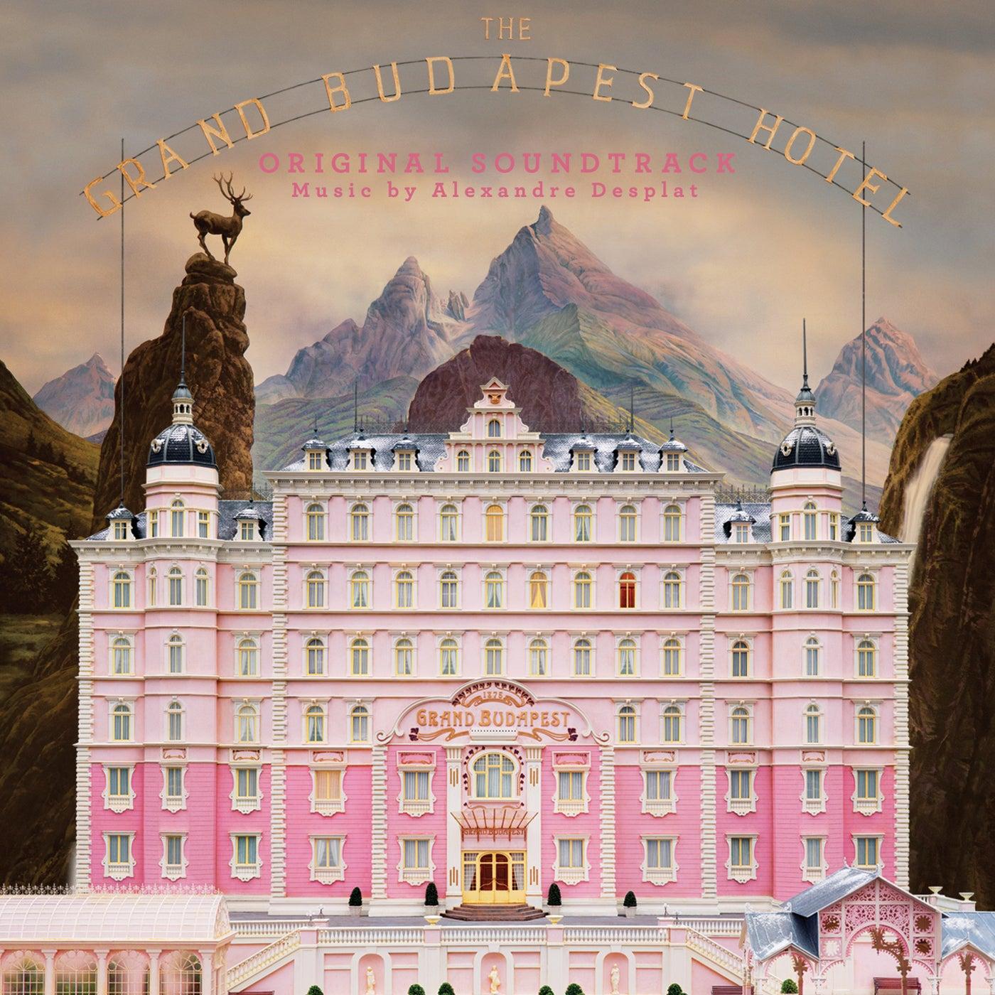 The Grand Budapest Hotel [B.O.F.]