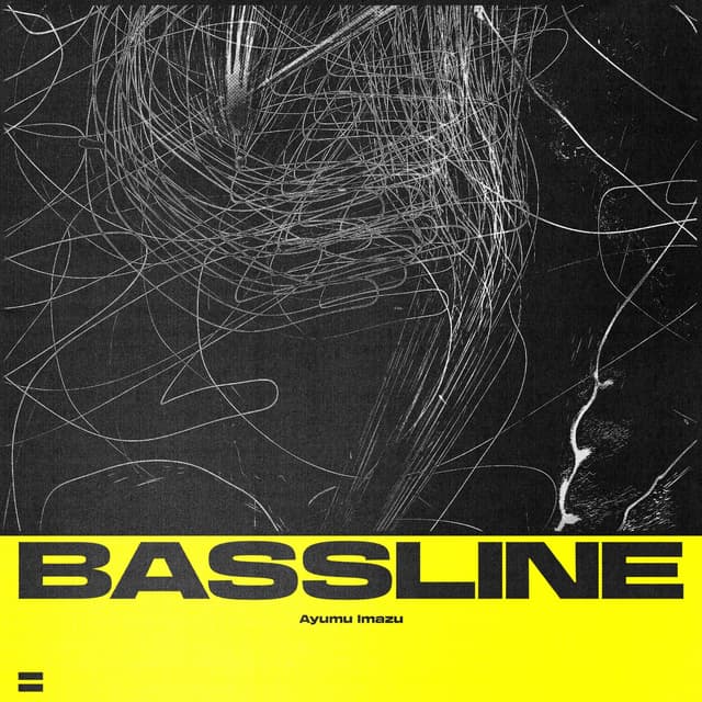 Album cover art for Bassline