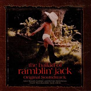 Album cover art for The Ballad Of Ramblin' Jack