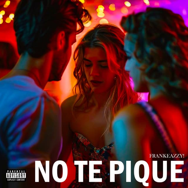 Album cover art for No te pique