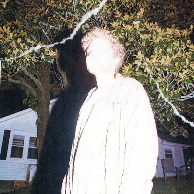 Album cover art for Haw Creek