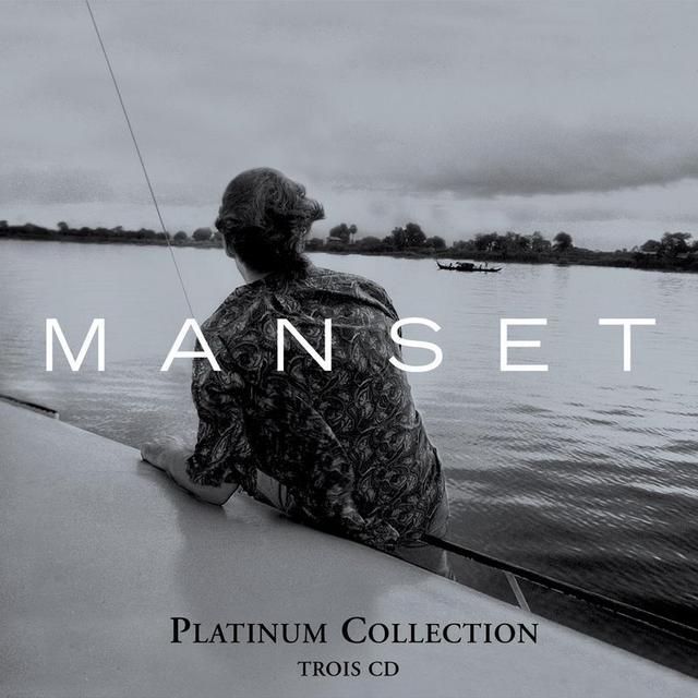 Album cover art for Platinum Collection