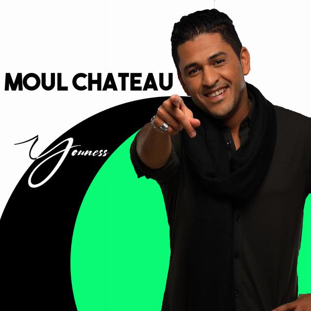 Album cover art for Moul chateau