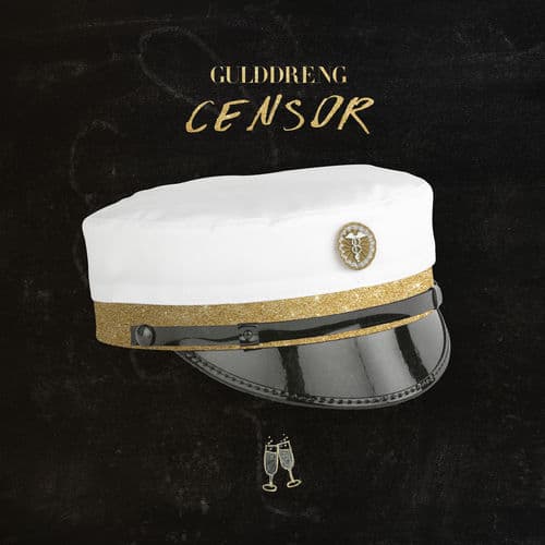 Album cover art for Censor