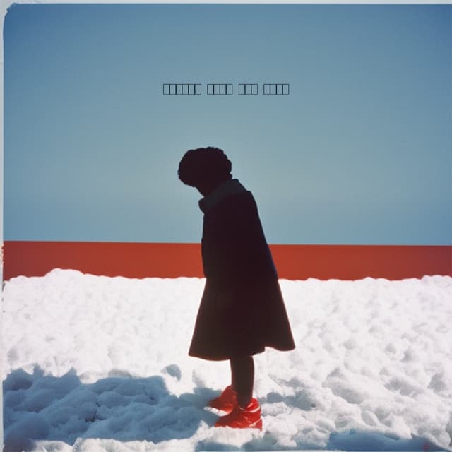 Album cover art for Winter Came Too Fast