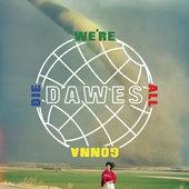 Album cover art for We're All Gonna Die