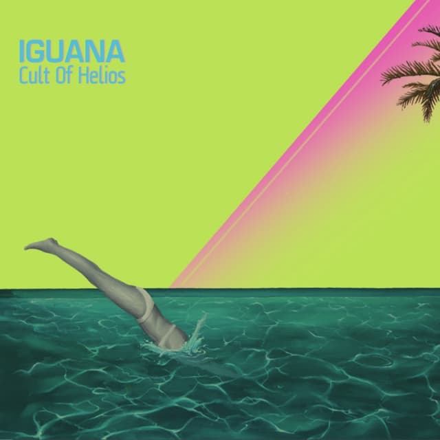 Album cover art for Cult of Helios