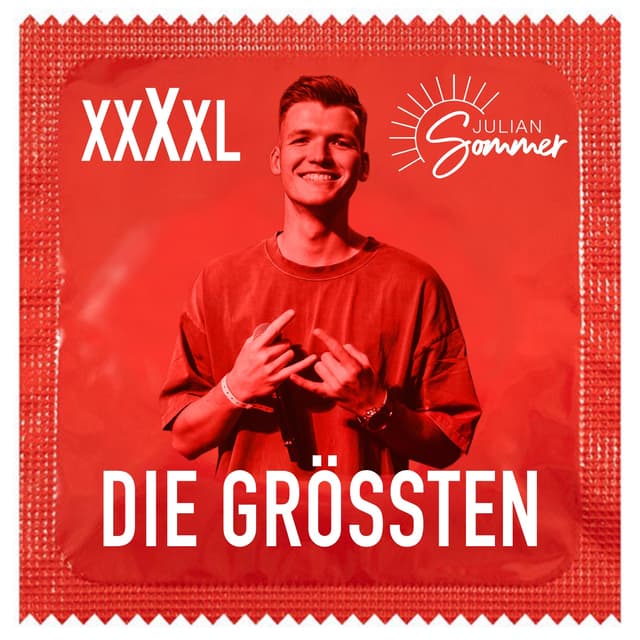 Album cover art for Die Grössten