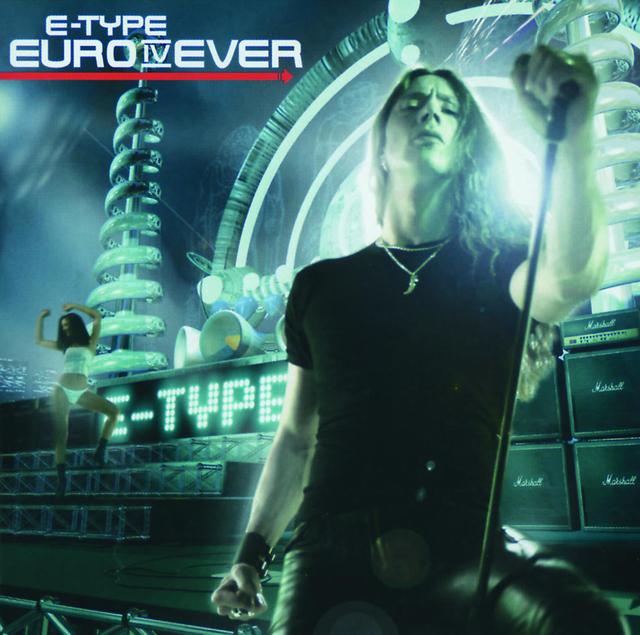 Album cover art for Euro Iv Ever