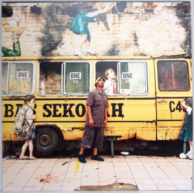 Album cover art for Tura & The Beatsmith