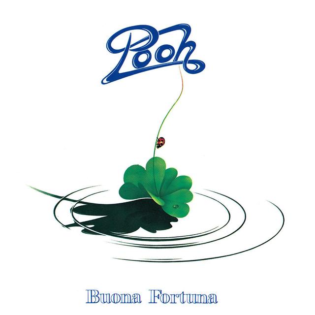 Album cover art for Buona Fortuna