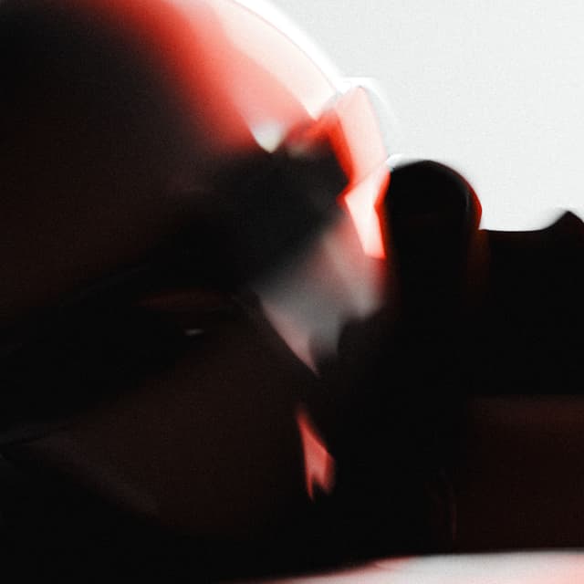 Album cover art for no regrets