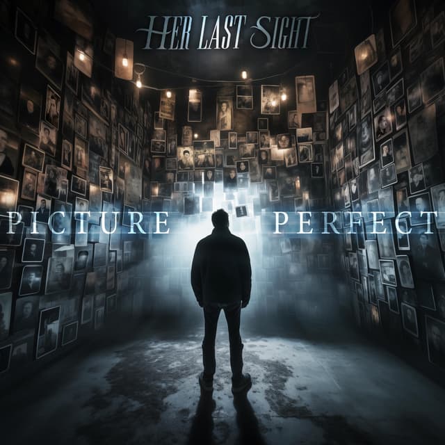 Album cover art for PICTURE PERFECT