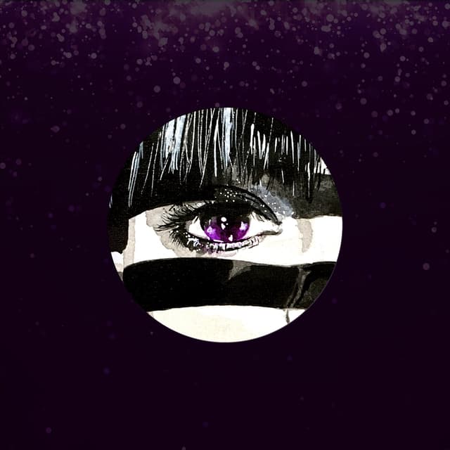 Album cover art for Hypnotized