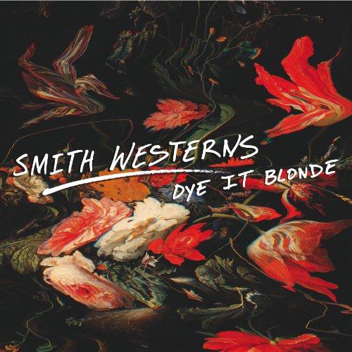 Album cover art for Dye It Blonde