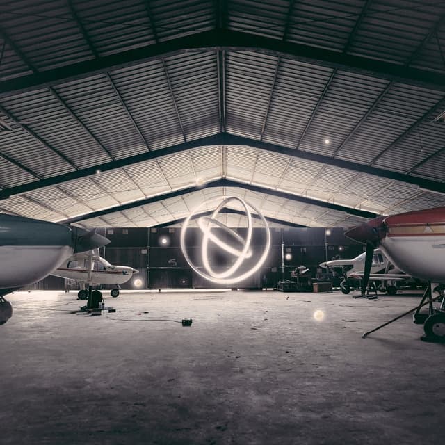 Album cover art for Aerotiva
