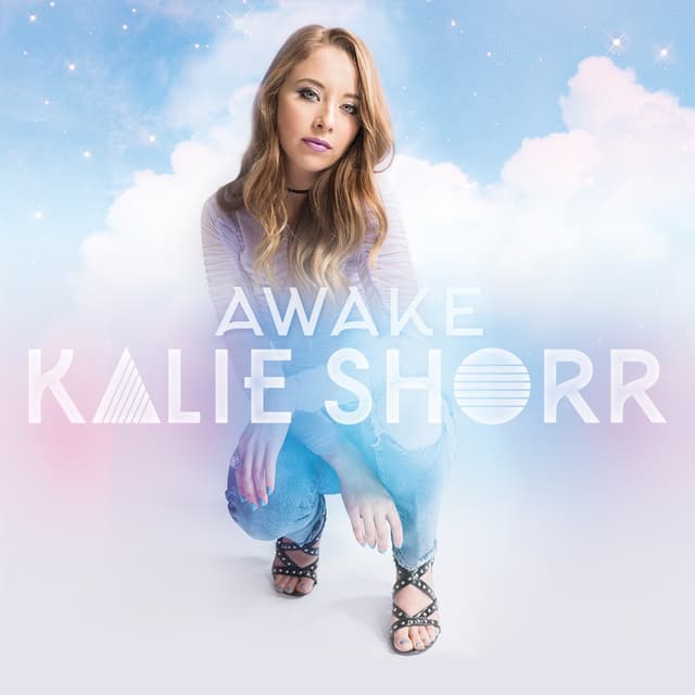 Album cover art for Awake