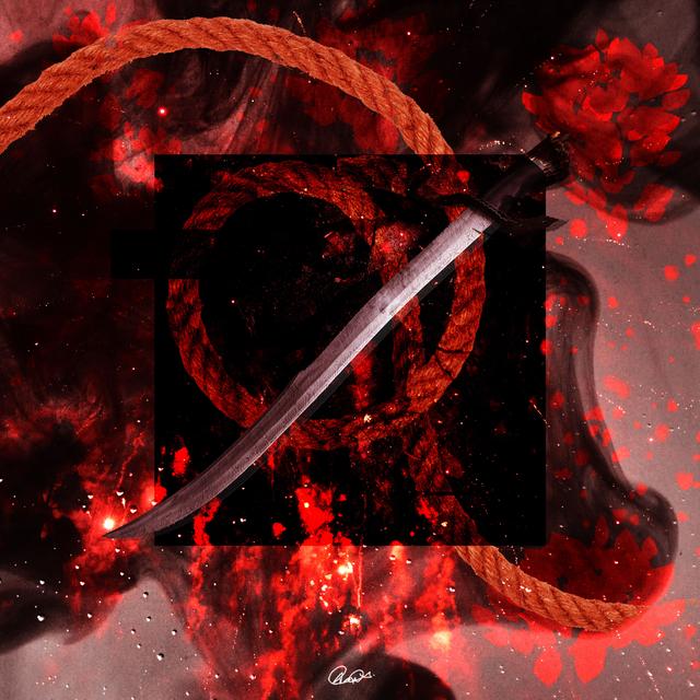 Album cover art for 칼춤 (A Sword Dance) [파종 3월호]