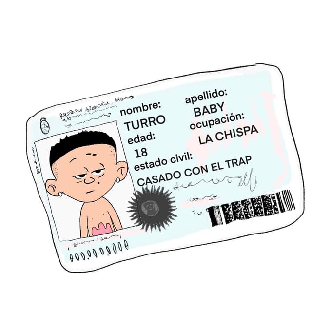 Album cover art for Ronronea