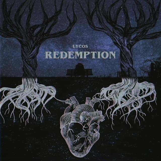 Album cover art for REDEMPTION
