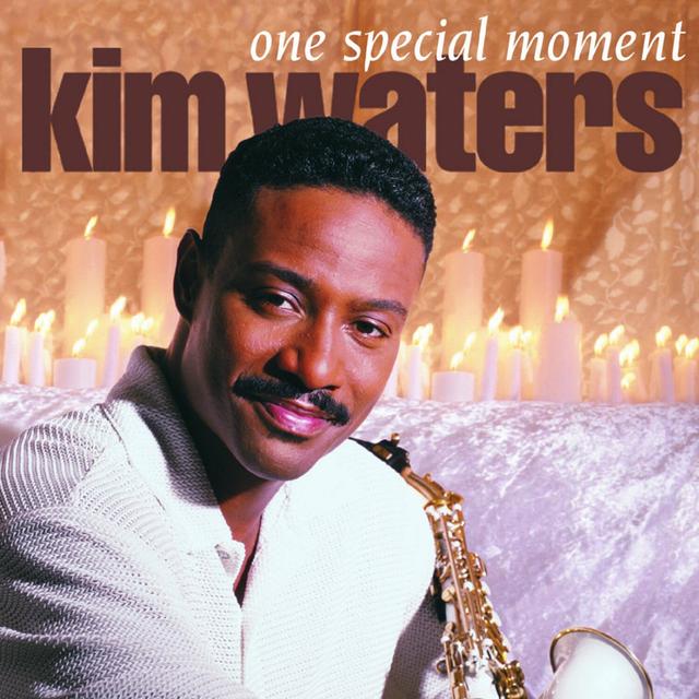 Album cover art for One Special Moment