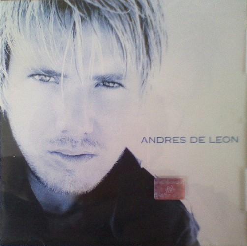 Album cover art for Andrés de León