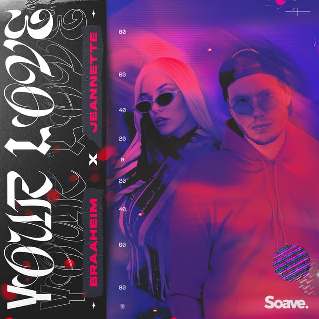 Album cover art for Your Love