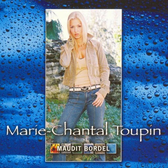 Album cover art for Maudit Bordel
