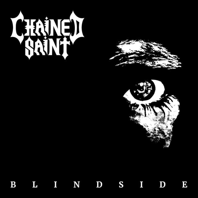 Album cover art for Blindside