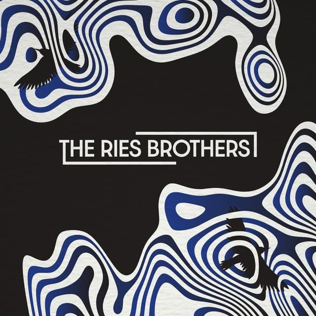 Album cover art for The Ries Brothers