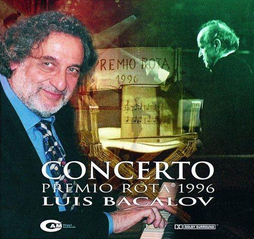 Album cover art for Concerto Premio Rota 1996