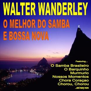 Album cover art for O Melhor Do Samba E' Bossa Nova