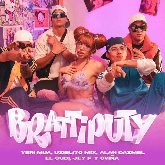 Album cover art for Brattiputy