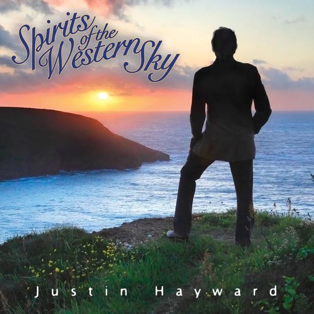 Album cover art for Spirits of the Western Sky
