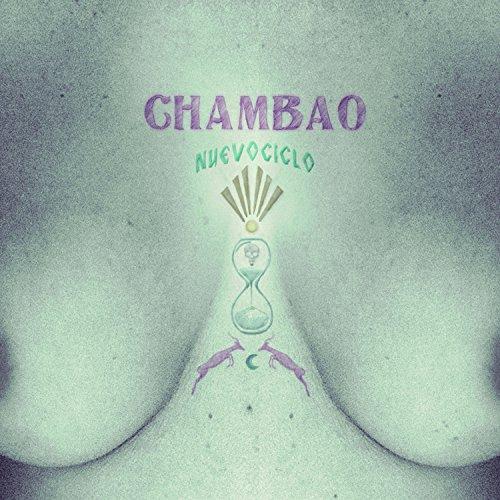 Album cover art for Nuevo Ciclo