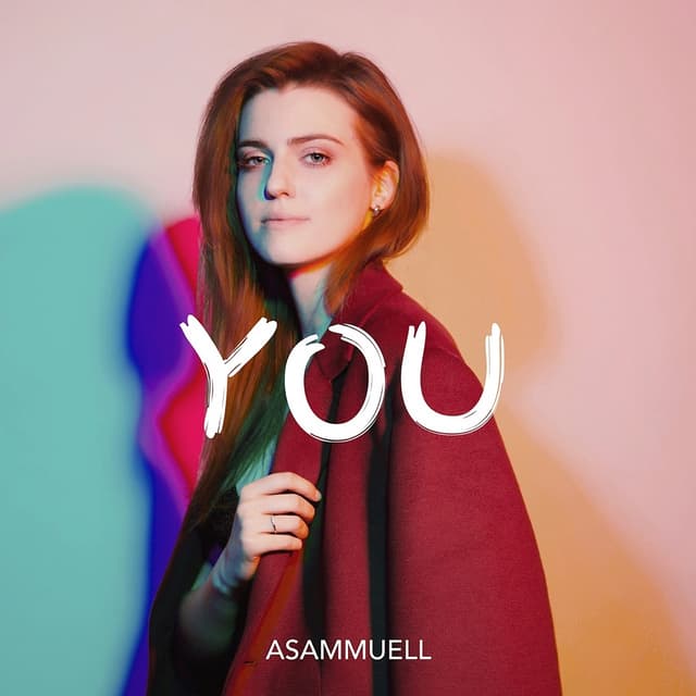 Album cover art for YOU