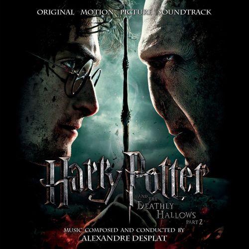 Harry Potter and the Deathly Hallows, Pt. 2 [B.O.F.]