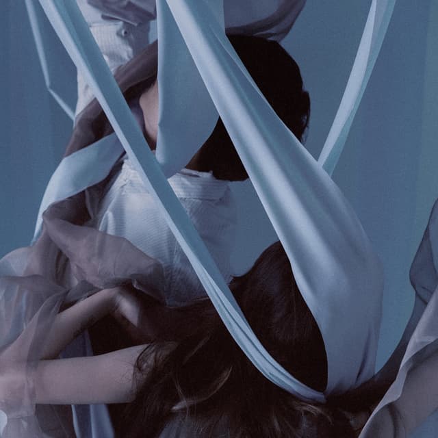 Album cover art for 我也曾經想過這樣殺了我自己